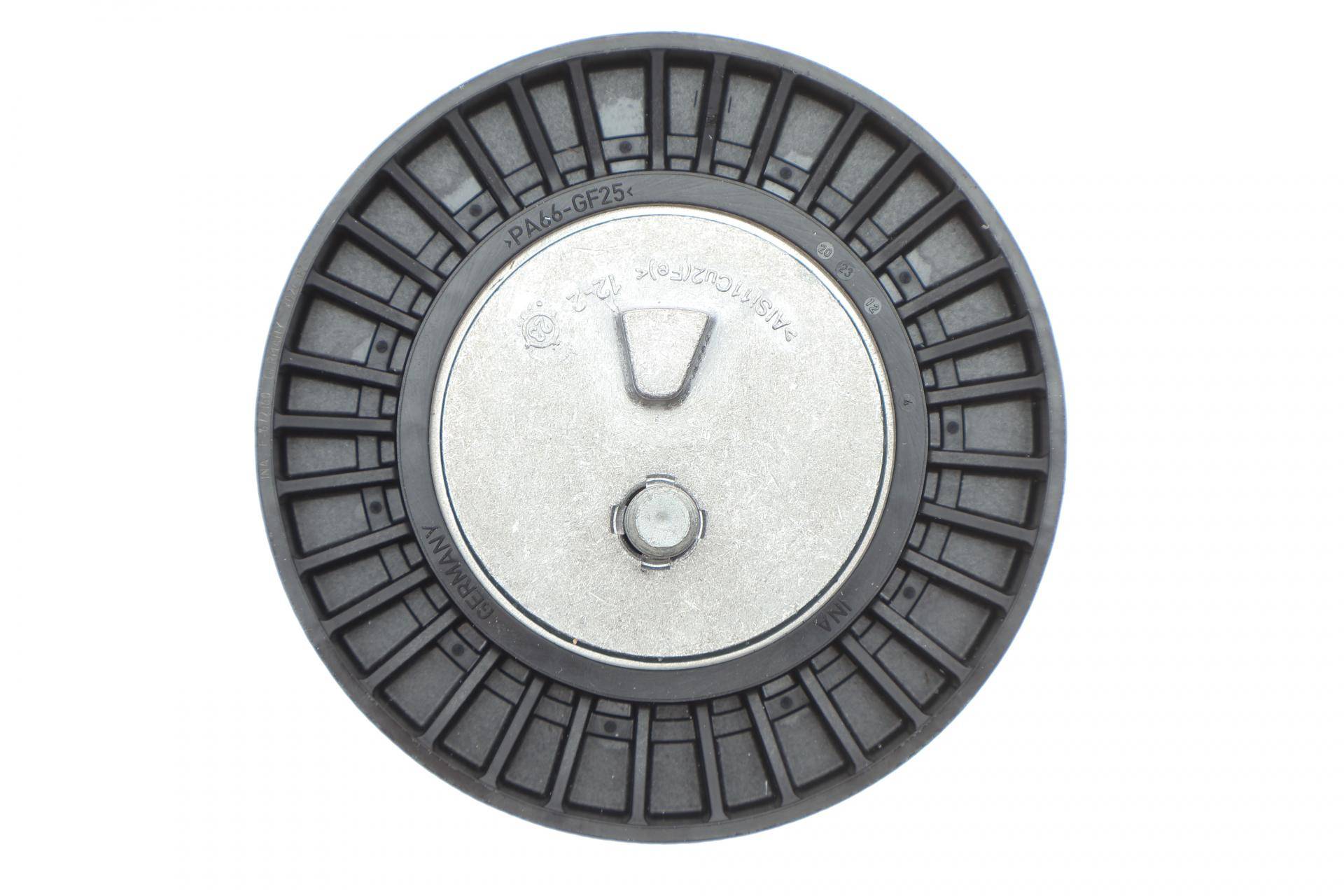 Ролик генератора Audi A4/A6/A8/Q5/Q7/Q8 1.9/2.0D/3.0 DH 03- (натяжний) (90х18)