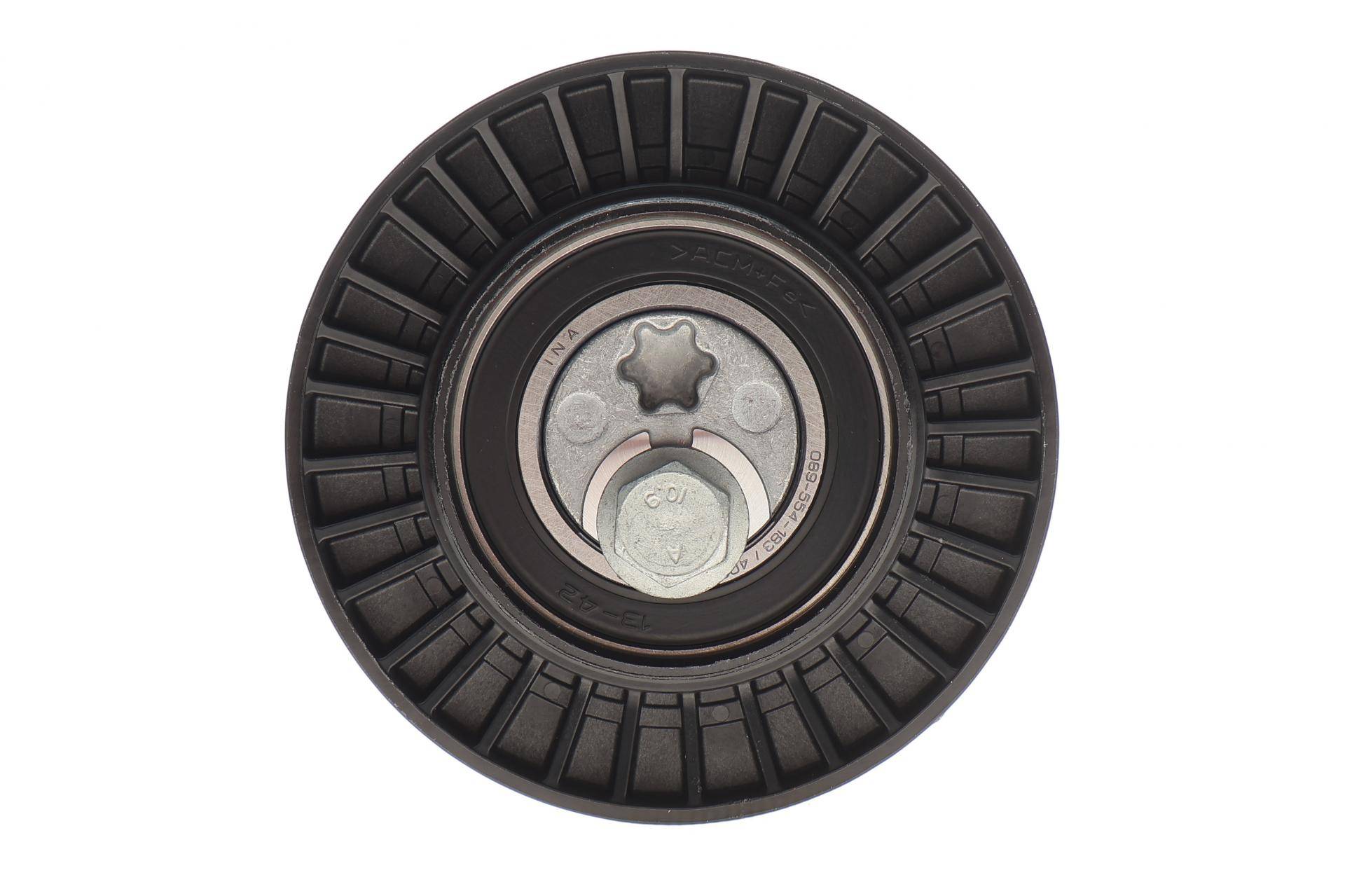 Ролик генератора Audi A4/A6/A8/Q5/Q7/Q8 1.9/2.0D/3.0 DH 03- (натяжний) (90х18)