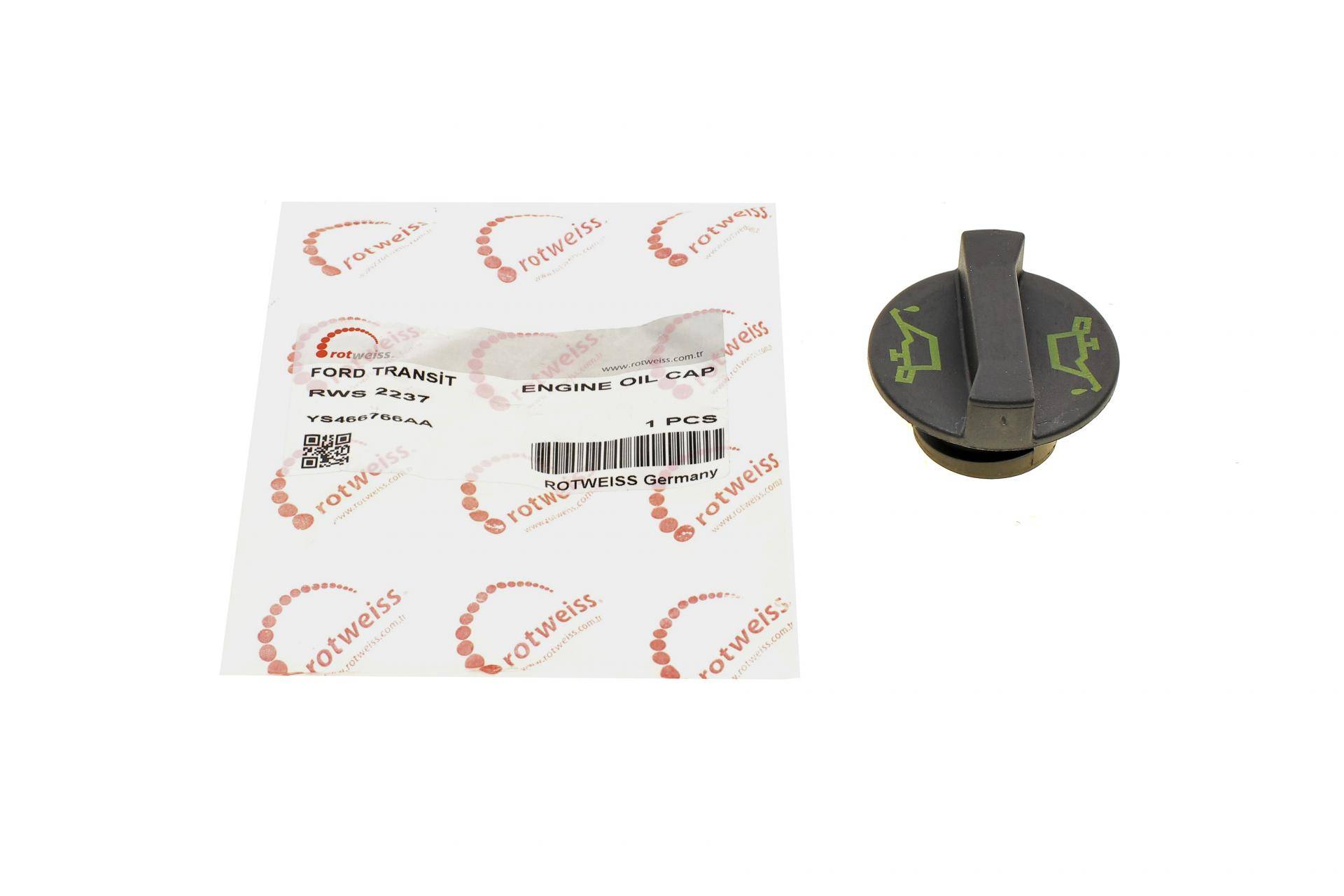Кришка горловини маслозаливної Citroen Jumper/Ford Transit 2.2/2.4 HDi 06-