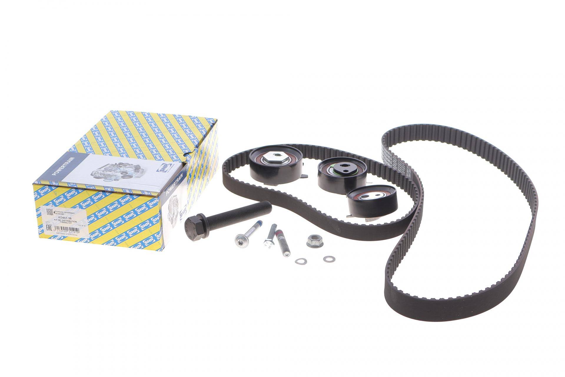 Комплект ГРМ + ПНВТ VW LT 96-06 2.5TDI