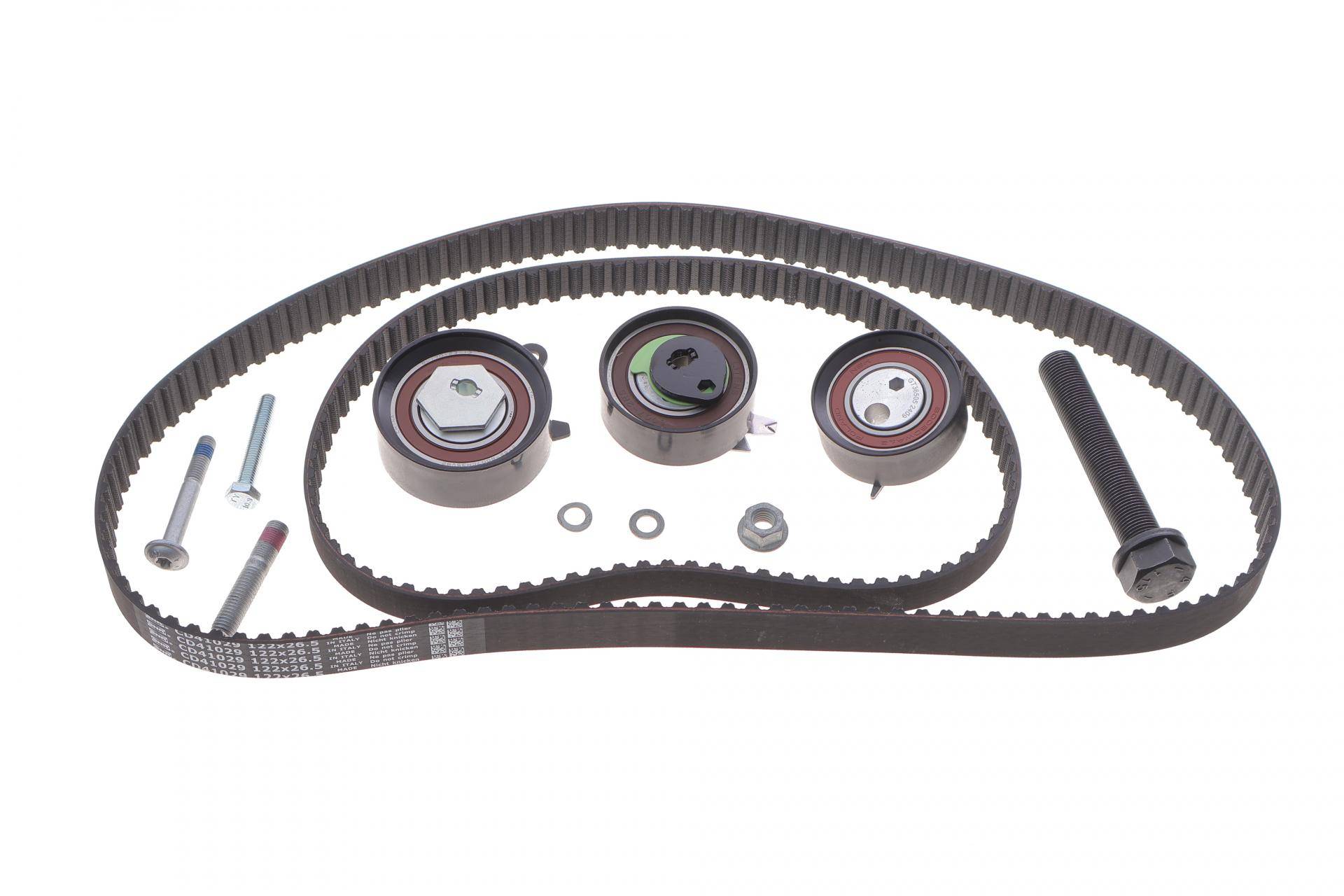 Комплект ГРМ + ПНВТ VW LT 96-06 2.5TDI