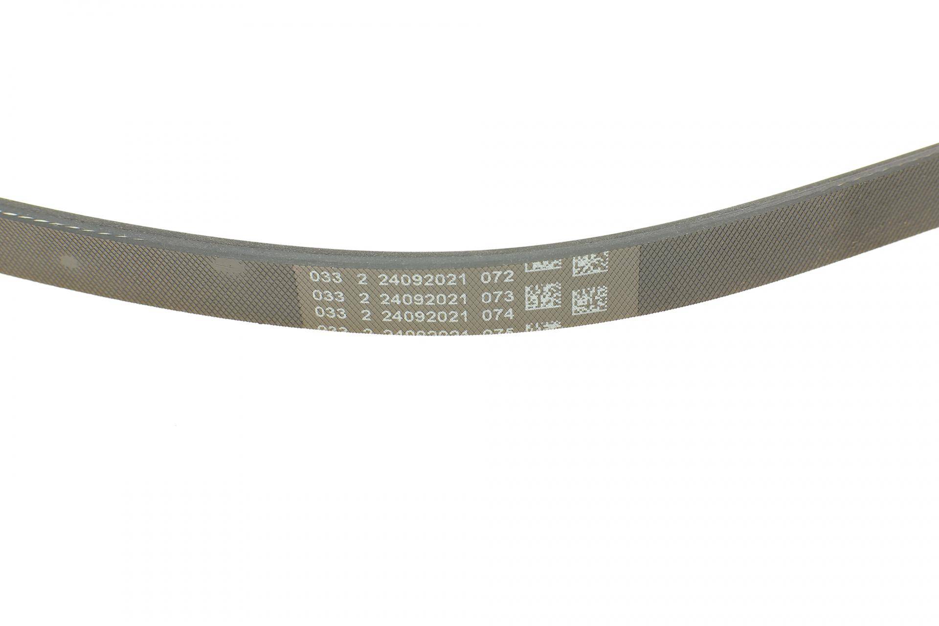 Ремінь генератора Toyota Land Cruiser 200 4.5 D-4D 07-/Man TGL/TGL 4.7/6.9 05-