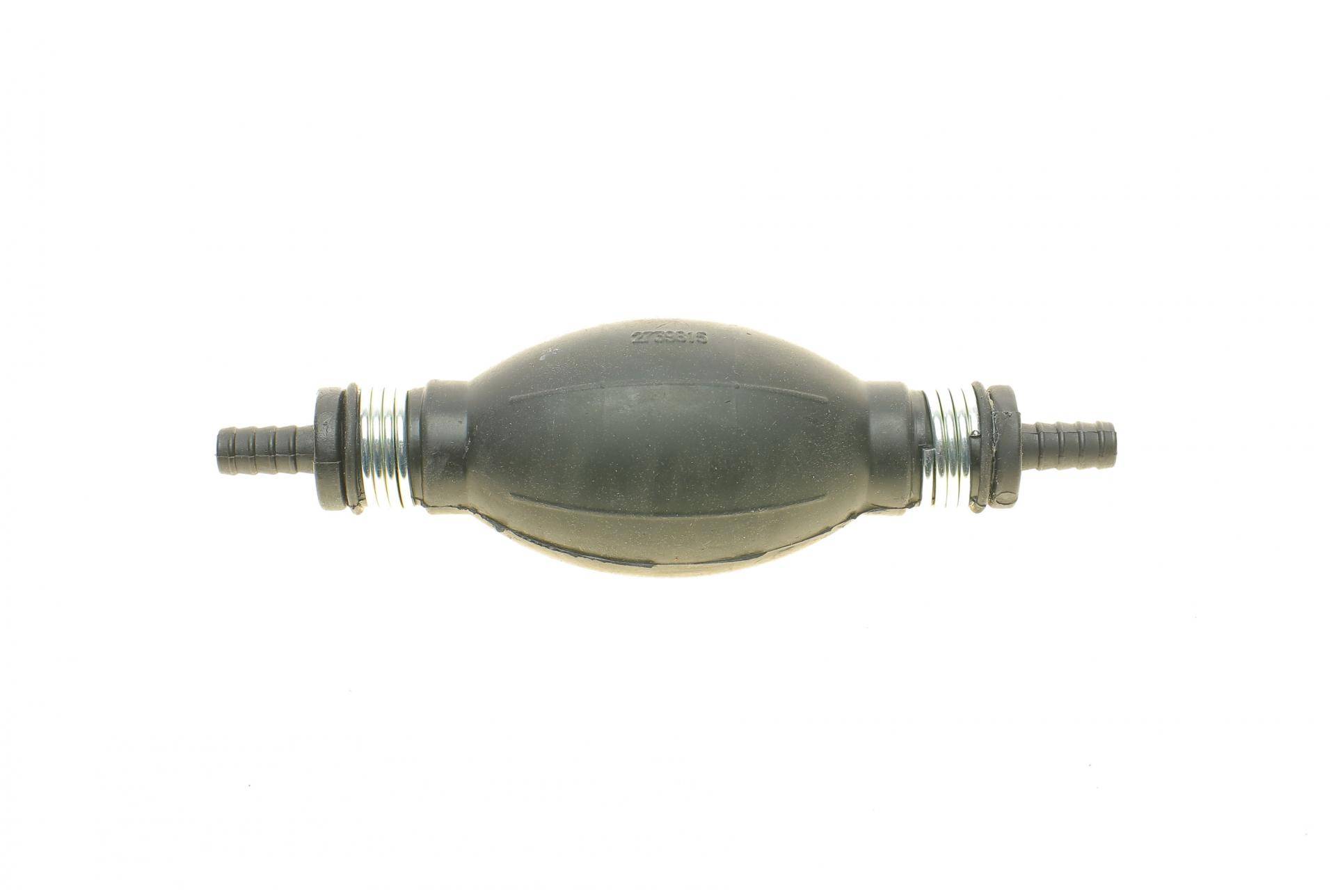 Груша підкачки (d=8mm) (пряма/пряма)
