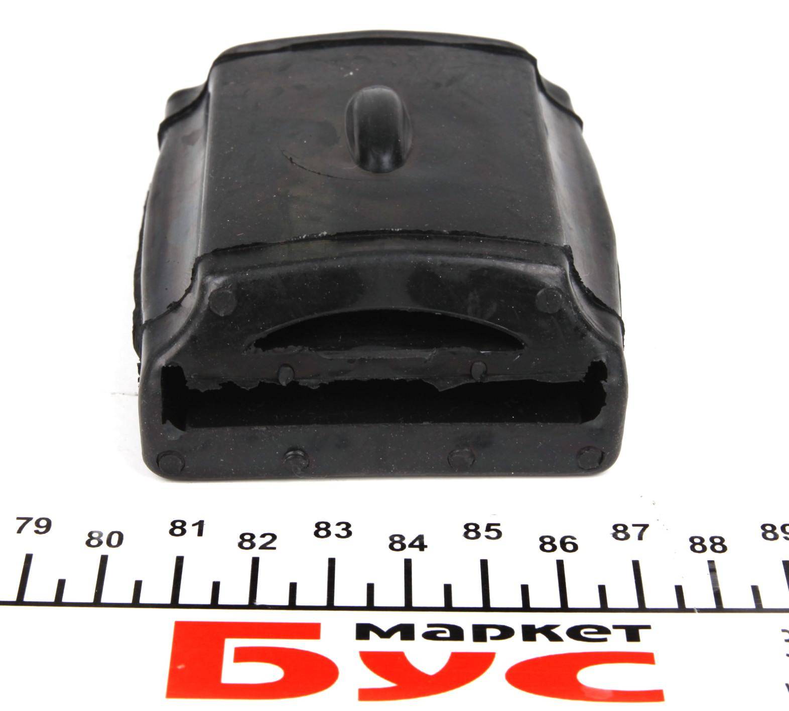 Подушка міжресорна MB Sprinter 95-06/Ford Transit 00-