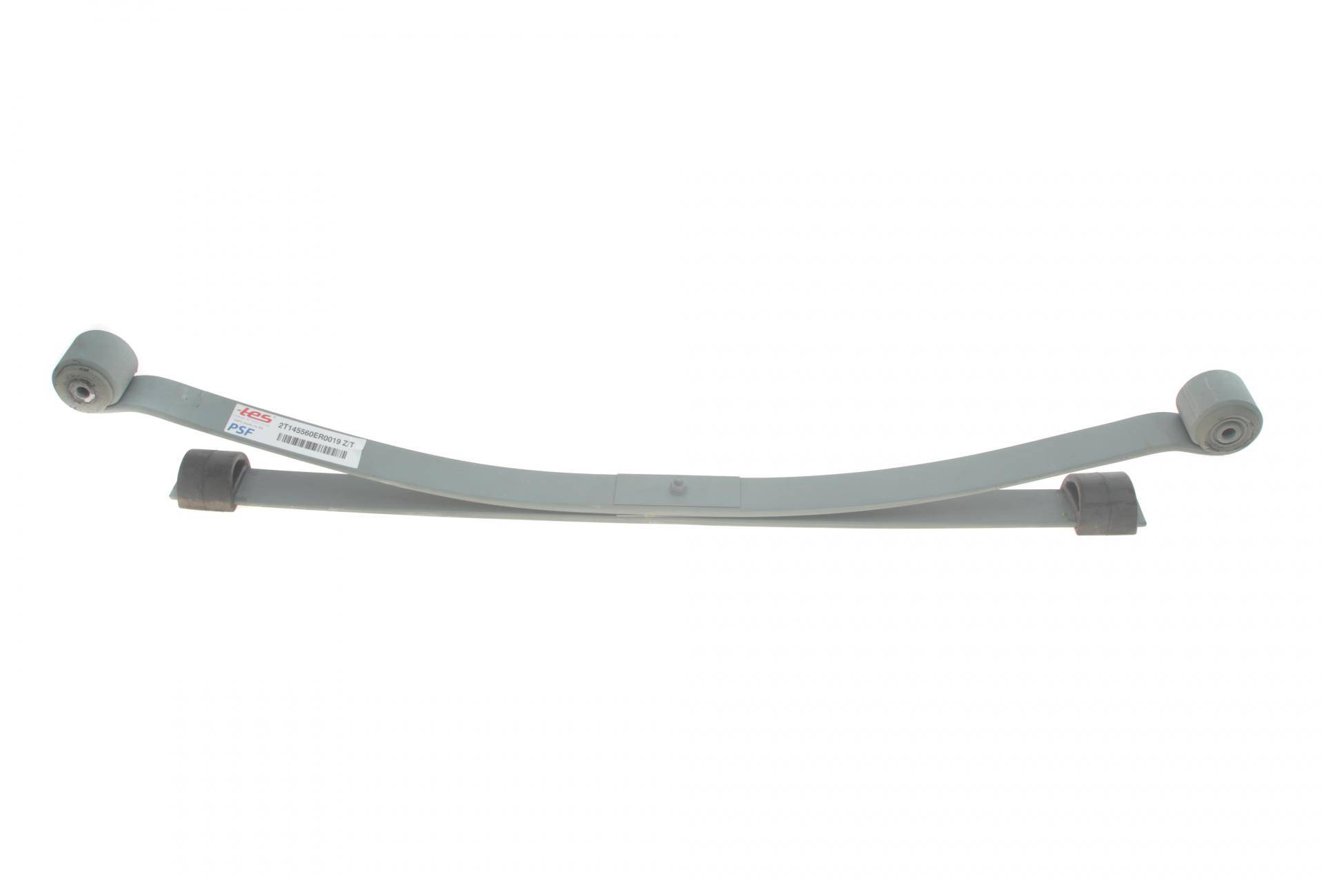 Ресора задня Ford Connect 02- (к-кт 2-x листова) (60/662/593) 1/13mm + 1/11mm