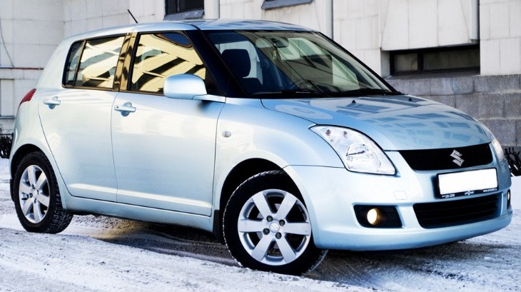 Ремкомплект гальмівного супорта (напрямні) SUZUKI SWIFT 3, SX4 (1.5-2.0 D) 2006 - AUTOFREN