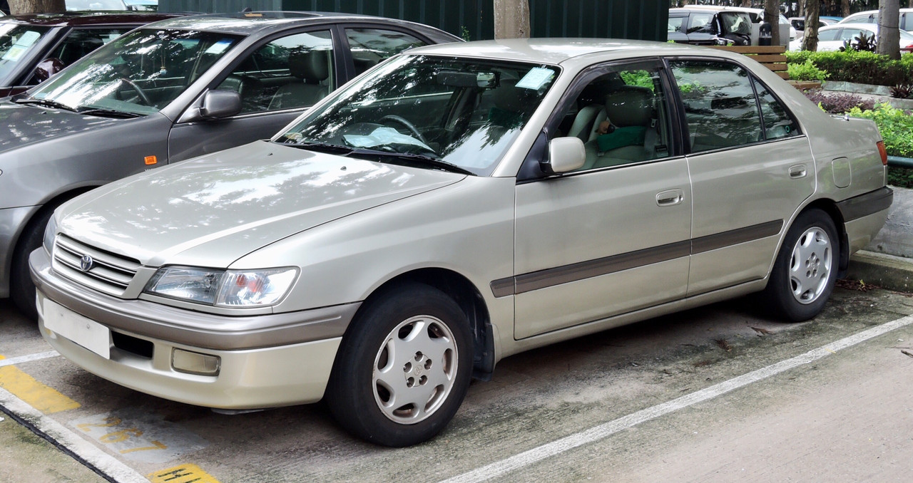 Ремкомплект гальмівного супорта (поршеньок) TOYOTA CELICA, CORONA (1.8-2.0) 1985-1999 AUTOFREN