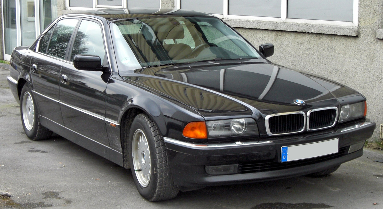 Ремкомплект гальмівного супорта (поршеньок) BMW 7 E38 (2.5 D-4.4) 1994-2001 AUTOFREN