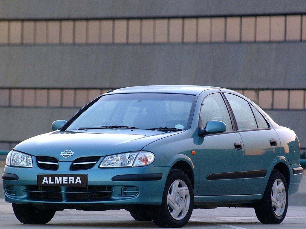 Ремкомплект гальмівного супорта (поршеньок) MAZDA 6, NISSAN PRIMERA, ALMERA 2 (1.5-2.3) 1996-2007 AUTOFREN