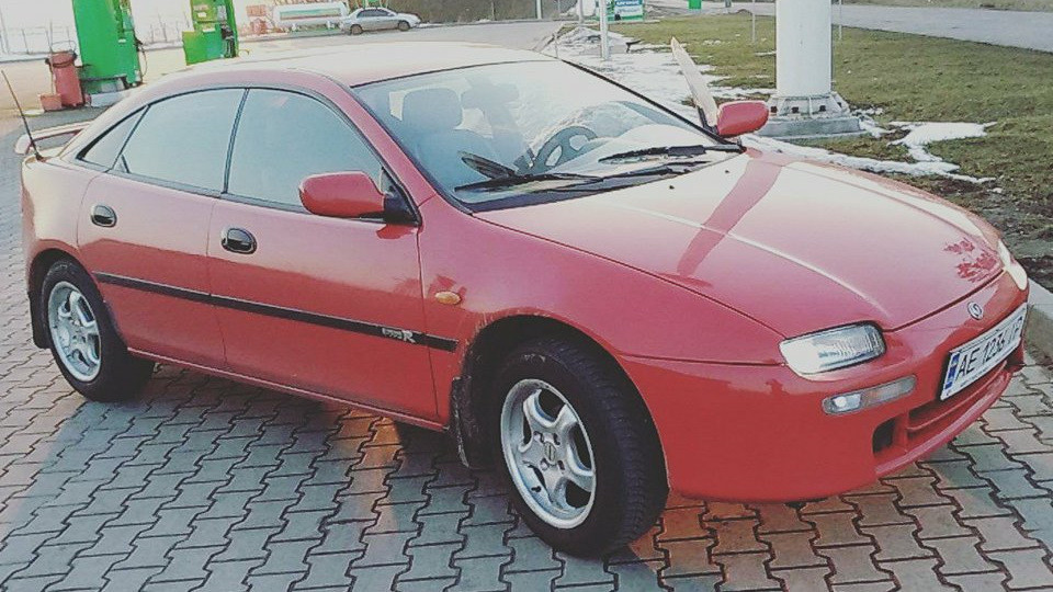 Ремкомплект гальмівного супорта (поршеньок) MAZDA 323 F 6, 323 S 6, 626 5, PREMACY (1.4-2.0 D) 1998 - AUTOFREN