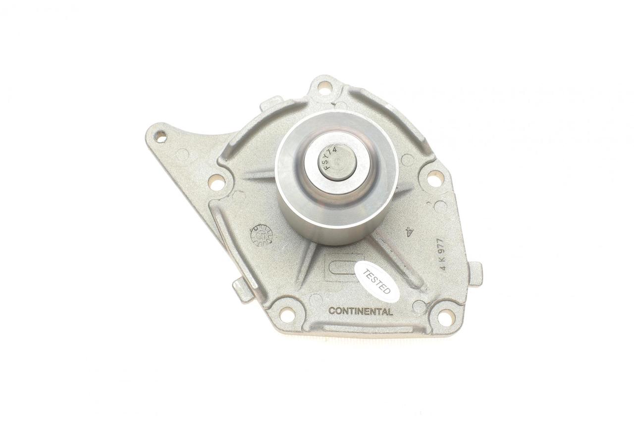 Комплект ГРМ + помпа Renault Clio/Kangoo/Megane/Scenic/Dacia Dokker/Duster/Logan 1.5dCi 01-(27x123z)