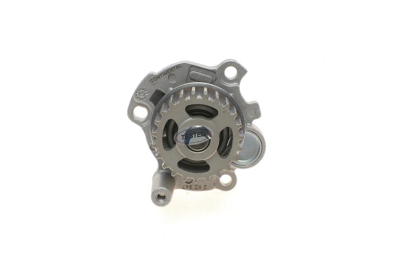 Комплект ГРМ + помпа VW Caddy III/T5 2.0 EcoFuel 06-15