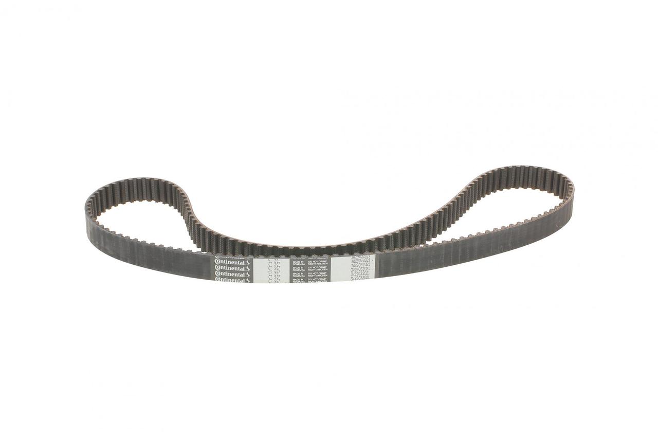 Комплект ГРМ + помпа Citroen Berlingo/Jumpy/Xsara/Peugeot 206/Expert/Partner 2.0HDI 98-11 (25x141z)
