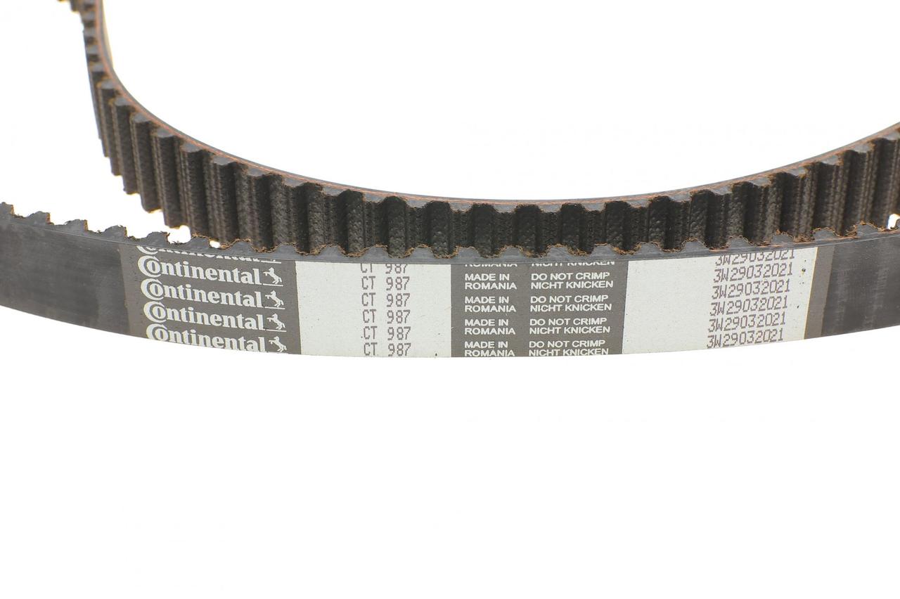Комплект ГРМ + помпа Citroen Berlingo/Jumpy/Xsara/Peugeot 206/Expert/Partner 2.0HDI 98-11 (25x141z)