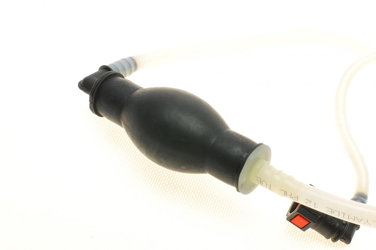Трубка паливна Renault Kangoo 1.9 dCi 97-07 (паливний фільтр - ПНВТ)