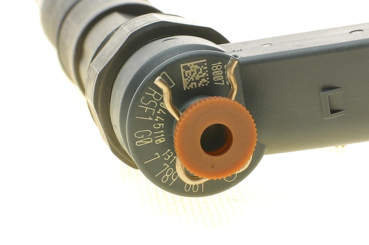 Форсунка паливна БМВ 3 Е46, БМВ 5 Е60 - 3.0d 03-10 (M57)