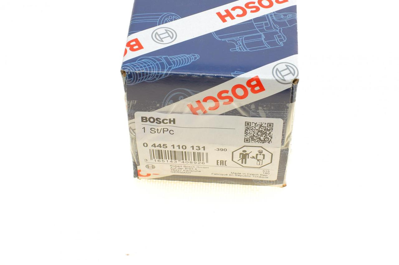 Форсунка паливна БМВ 3 Е46, БМВ 5 Е60 - 3.0d 03-10 (M57)