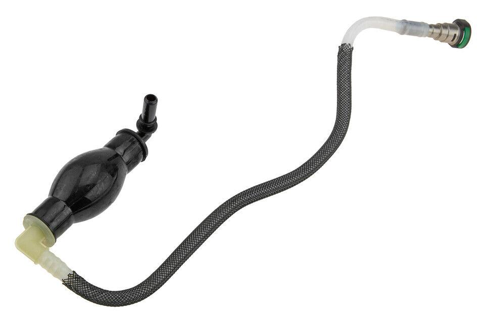Паливна трубка, паливний шланг Renault Scenic 3, Megane 3  - 1.5 D 2008-2014 (+груша підкачування)