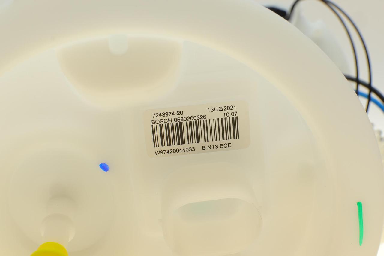 Паливний насос БМВ 1 (F20, F21), 3 (F30, F80) 11- N13 B16