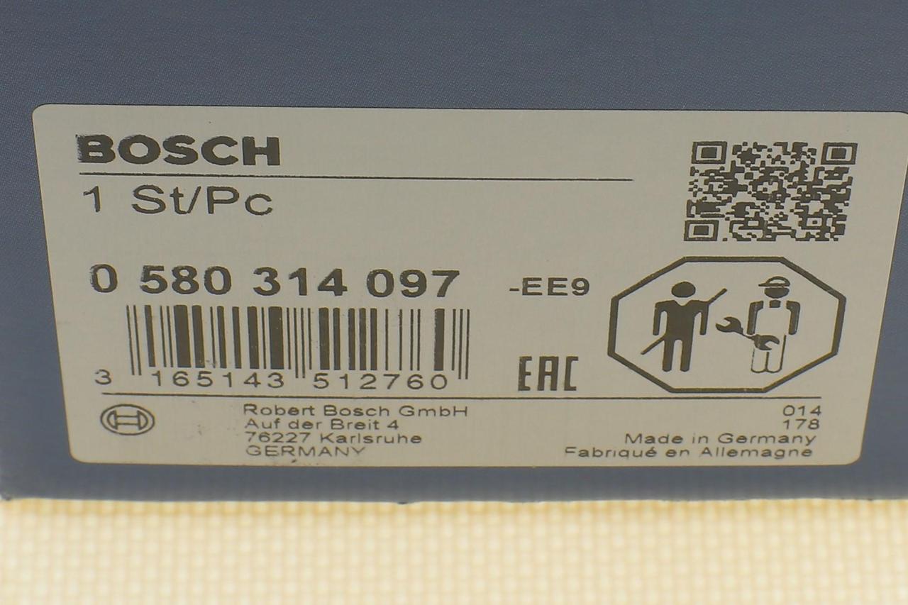Паливний насос Опель Комбо, Омега, Вектра - 1.4 94-01 (електро)