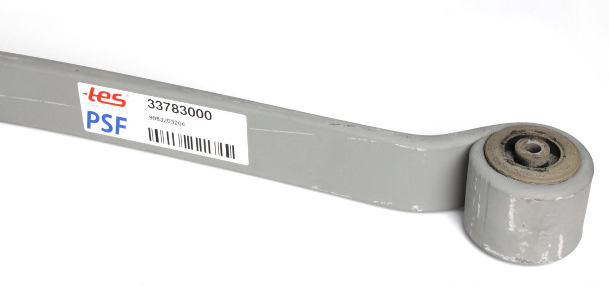 Ресора задня коренева MB Sprinter 3-t/3.5-t (906) 06- (1/26mm) (70/740/753)
