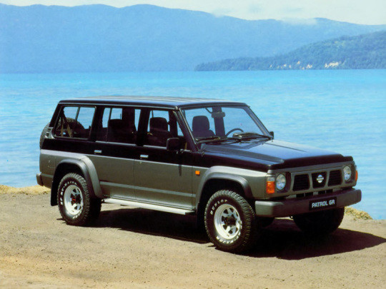 Ремкомплект супорта (переднього) Nissan Patrol 97- (d=48mm) (Niss) (+ поршень)