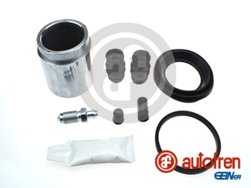 Ремкомплект супорта (переднього) Nissan Patrol 97- (d=48mm) (Niss) (+ поршень)