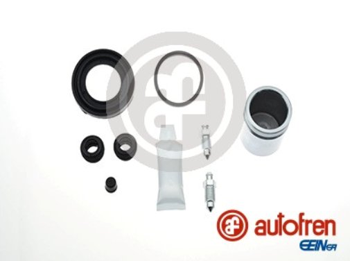 Ремкомплект супорта (заднього) Honda Accord VII/VIII 03- (d=38mm) (Lucas/Nih) (+поршень)