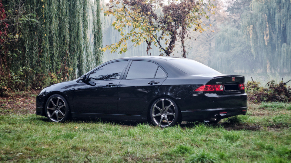 Ремкомплект супорта (заднього) Honda Accord VII/VIII 03- (d=38mm) (Lucas/Nih) (+поршень)