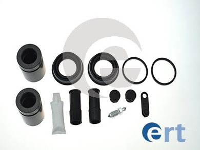 Ремкомплект супорта (переднього) BMW 5 (E60/E61) 04- (d=42mm) (+2 поршня) (Ate)