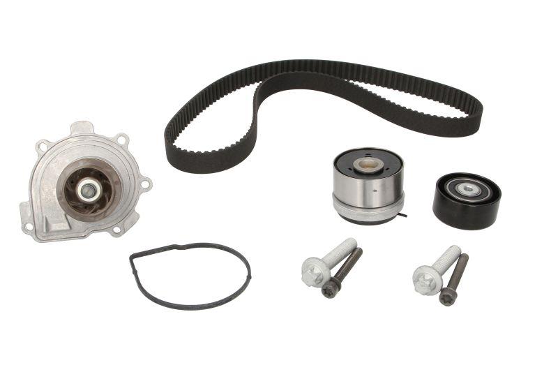 Комплект ГРМ (+помпа) Opel Astra J,Insignia A, Mokka, Zafira 1.6-1.8 08- (24x146z)