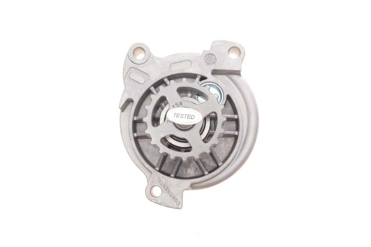 Комплект ГРМ + помпа VW LT 96-06/VW T4 2.5TDI 91-03/Audi A6 2.5TDI 94-97 (26.4x122z)