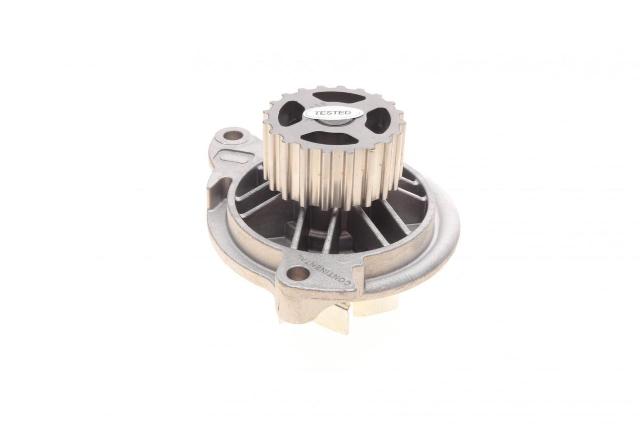 Комплект ГРМ + помпа VW LT 96-06/VW T4 2.5TDI 91-03/Audi A6 2.5TDI 94-97 (26.4x122z)