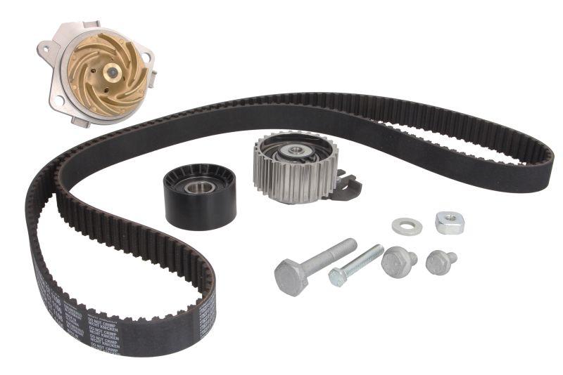 Комплект ГРМ + помпа Opel Astra, Vectra C, Zafira, Fiat Grande Punto 1.9CDTI 04-15 (24x190z)