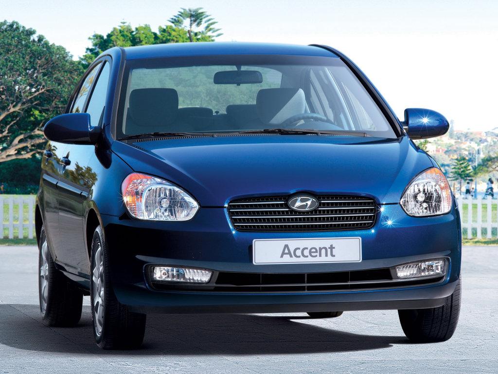 Ремкомплект супорта (переднього) Hyundai Accent III 05-10 (d=54mm) (+поршень) (Kasco)