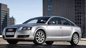 Задній гальмівний диск AUDI A6 C6 - 2004-2011