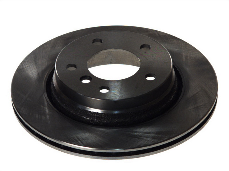 Задній гальмівний диск BMW 3 E46 (2.0-2.8) 1998-2007 / ABE