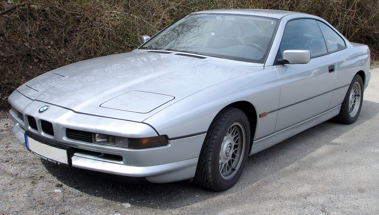 Задній гальмівний диск BMW 7 E38, 8 E31 - 1990-2001