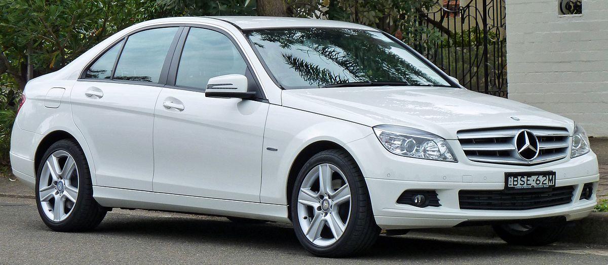 Передній гальмівний диск MERCEDES 204 - 2007-