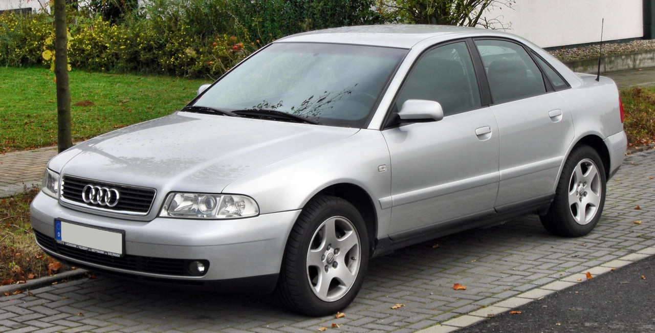 Задні дискові гальмівні колодки AUDI A4 B5,B6, A6 C4, C5, C6 SKODA OCTAVIA TOUR, A5, GOLF 5, 6