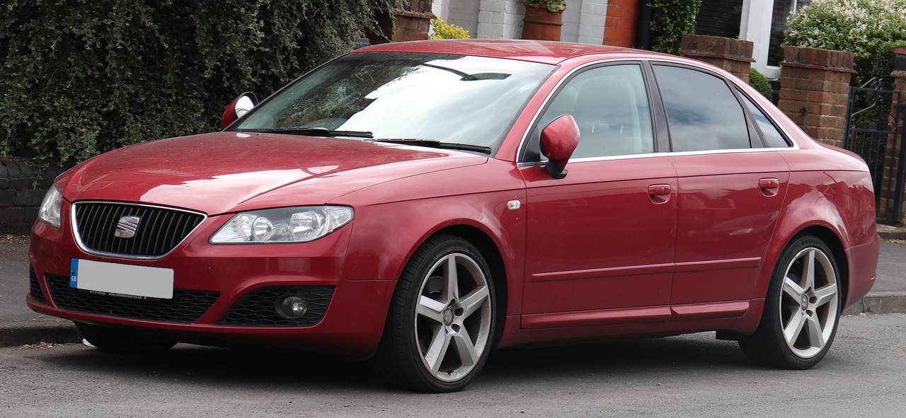 Передні гальмівні колодки VW PASSAT B5, AUDI A4 B5, B6, B7, SEAT EXEO - 1994-