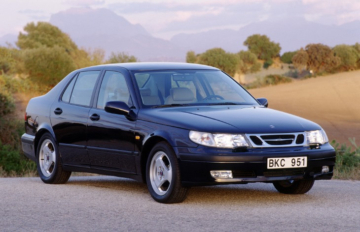 Задні дискові гальмівні колодки BMW 3 E36, E46, ROVER 75, SAAB 9-5 1.6-4.6 06.88-