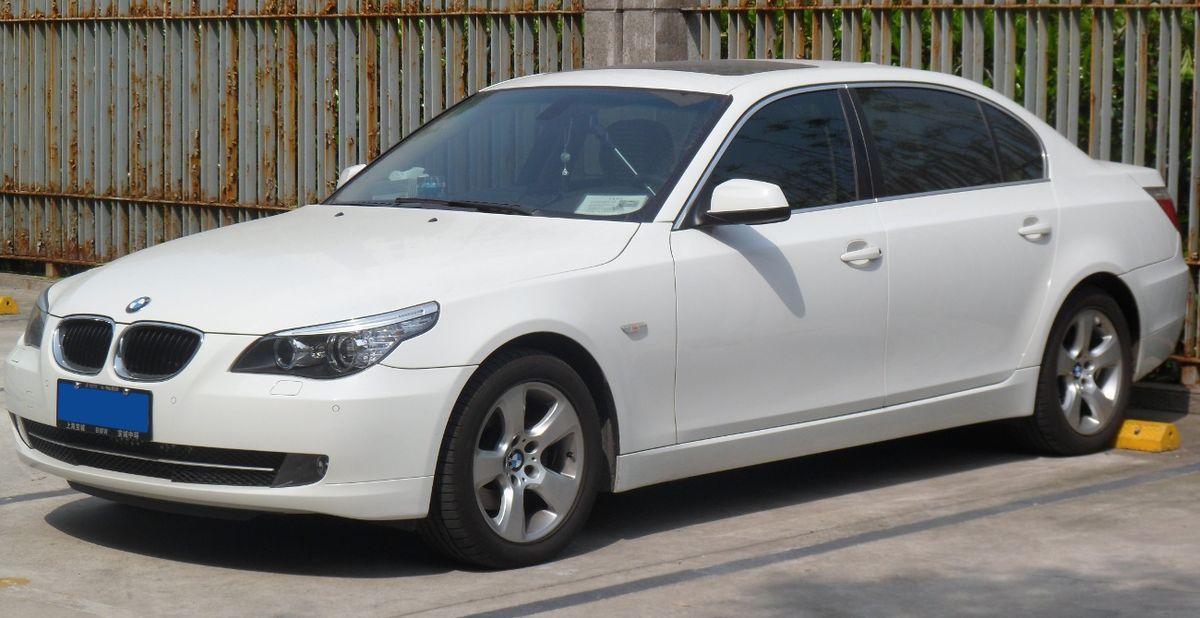 Задні дискові гальмівні колодки BMW 5 E60,6 E63, X5 F15, X6 F16 (2.0-4.4) 2001 - ABE