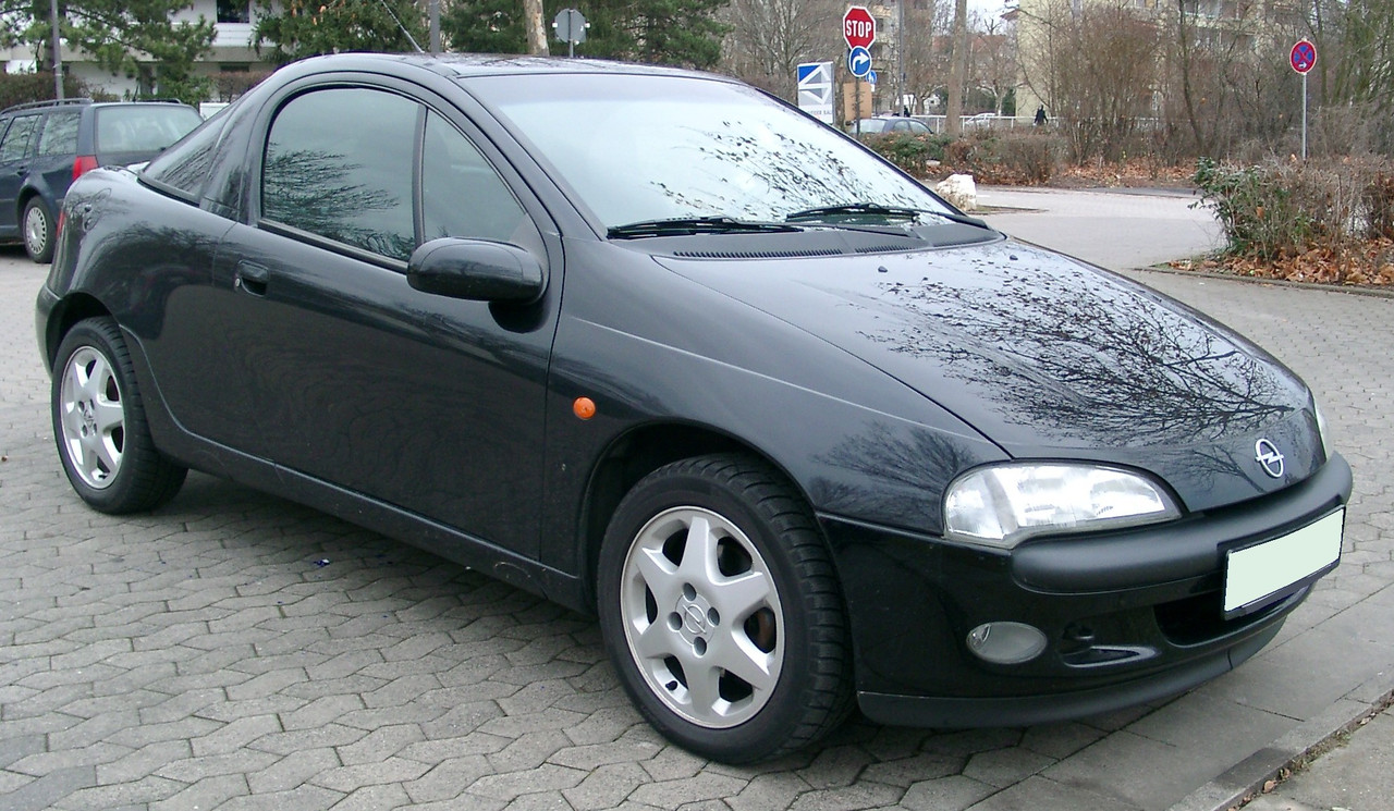 Передні дискові гальмівні колодки OPEL COMBO, CORSA C, MERIVA A, TIGRA — 2000-