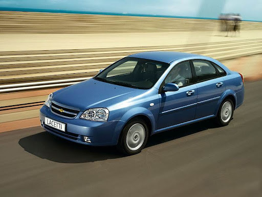Задні барабанні гальмівні колодки DAEWOO LANOS, CHEVROLET LACETTI, OPEL ASTRA, COMBO,CORSA