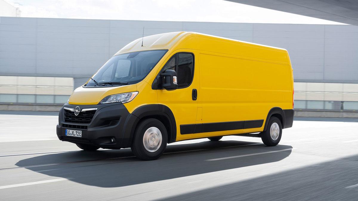 Задні дискові гальмівні колодки OPEL MOVANO B, RENAULT MASTER 3 (2.3D) 2010- ABE