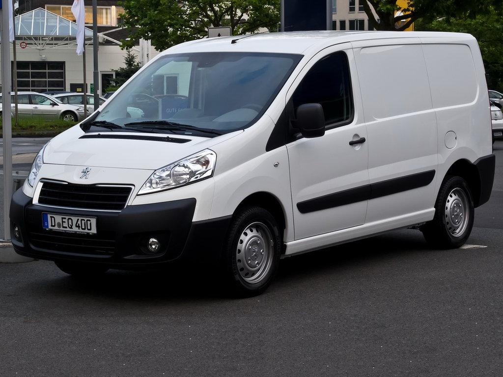Передні дискові гальмівні колодки PEUGEOT EXPERT, FIAT SCUDO, CITROEN JUMPY - 1994-2006