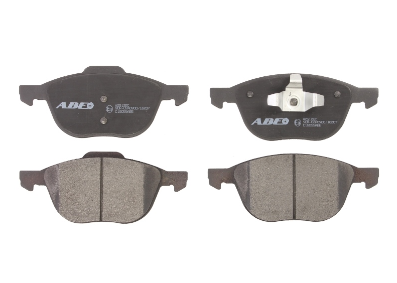 Передні дискові гальмівні колодки FORD FOCUS 2, 3, KUGA 1, 2 MAZDA 3, 5 2012 - ABE