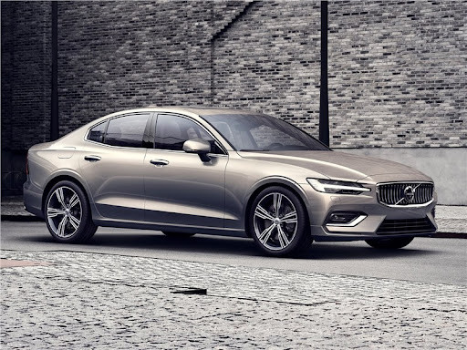 Задні дискові гальмівні колодки VOLVO S60, S80, V70, XC70 1995-2010 ABE