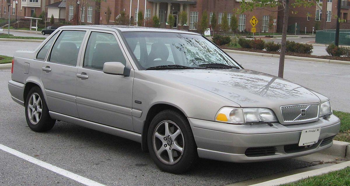 Задні дискові гальмівні колодки VOLVO C70, S70, V70, V90 1974-2005 ABE